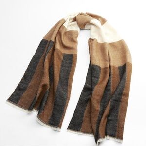 Zara Striped Scarf
